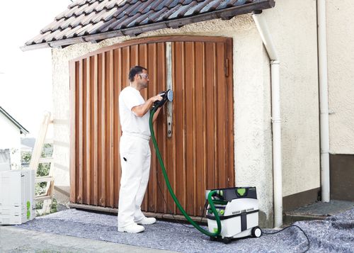 Getriebe-Exzenterschleifer ROTEX RO 125 FEQ-Plus