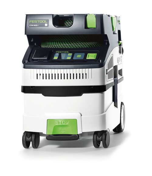 Absaugmobil CLEANTEC CTM MIDI I