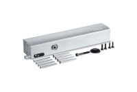 Oben-Türschließer GEZE TS 4000 IS, Aluminium