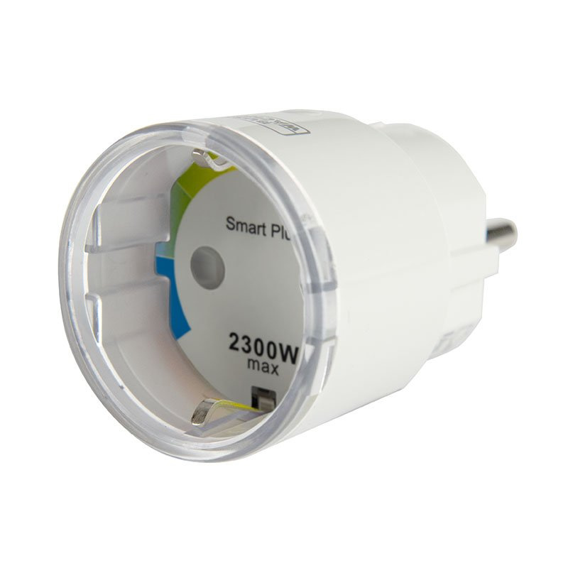 Burg-Wächter smartPROTECT Plug 2142 - WLAN Steckdose