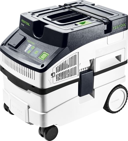 Produktbild Absaugmobil CLEANTEC CT 15 E
