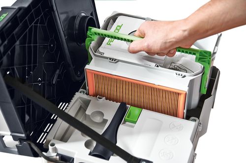 Hauptfilter HF-CT SYS
