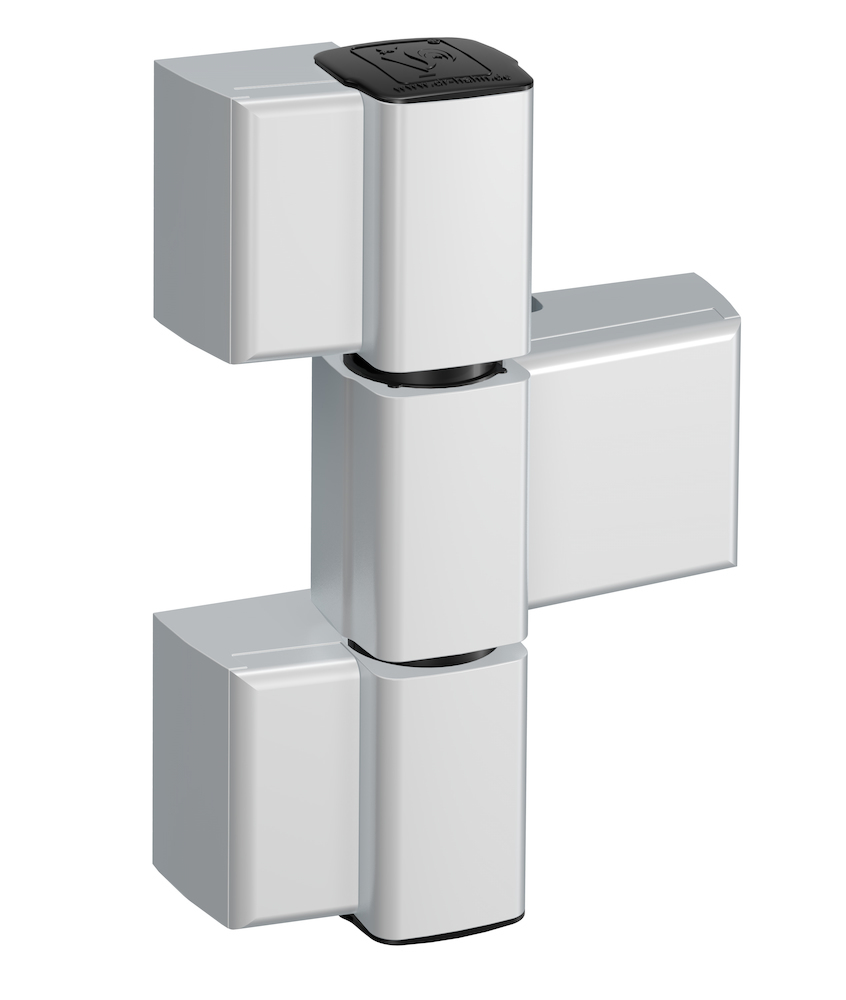 Produktbild Aufschraubband Dr. Hahn Serie 60 AT M751, Aluminium