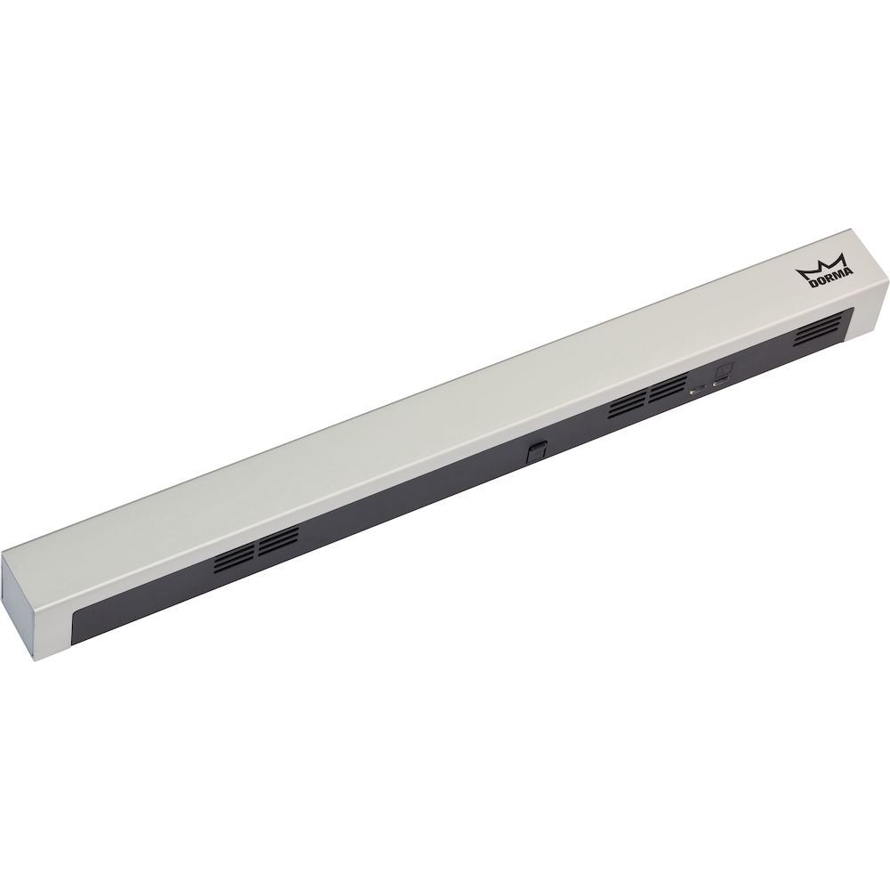 Rauchmeldezentrale DORMA RMZ, Aluminium