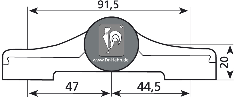Technische Zeichnung