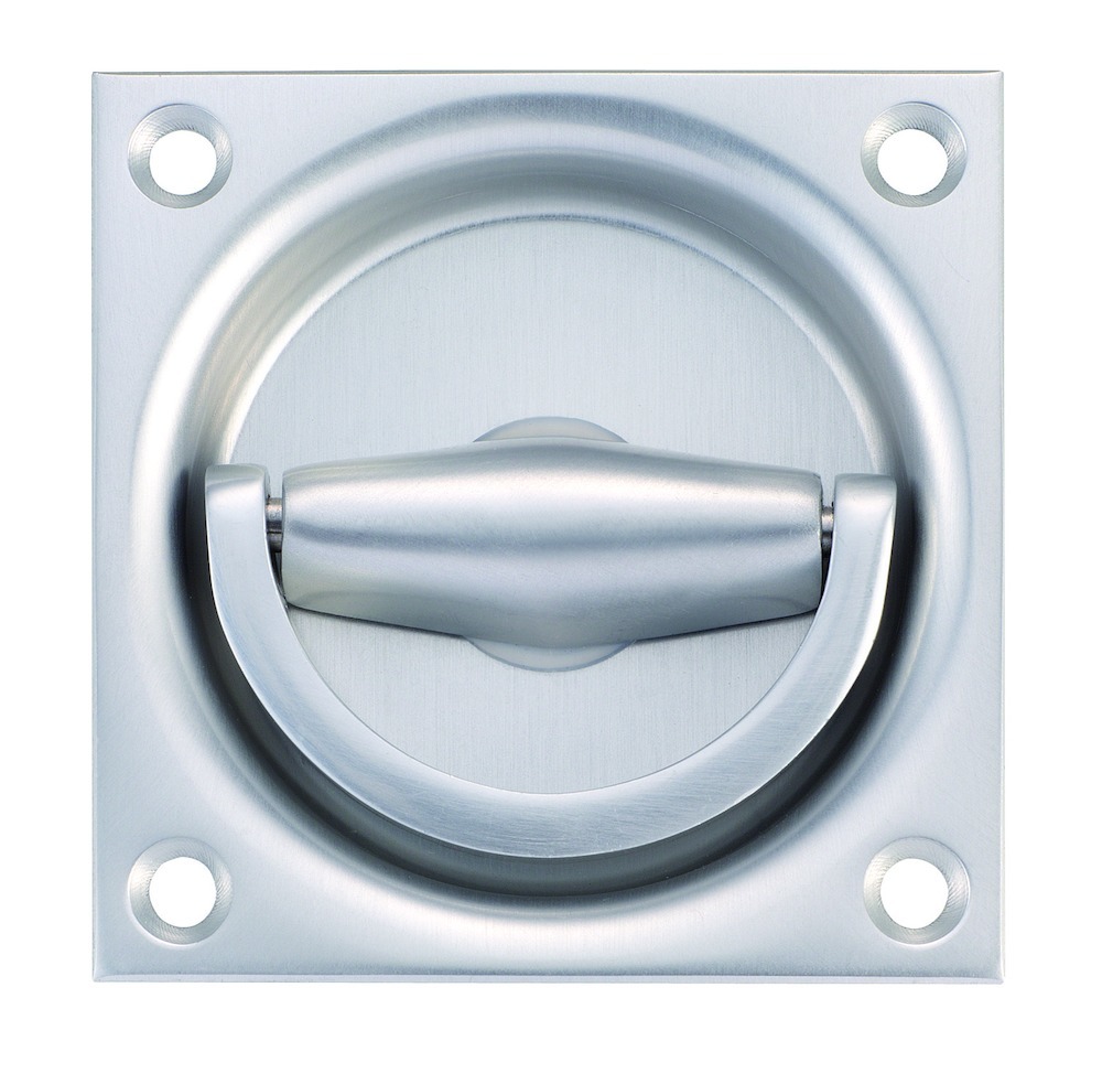 Schiebetürmuschelgriff KWS 5013, Aluminium