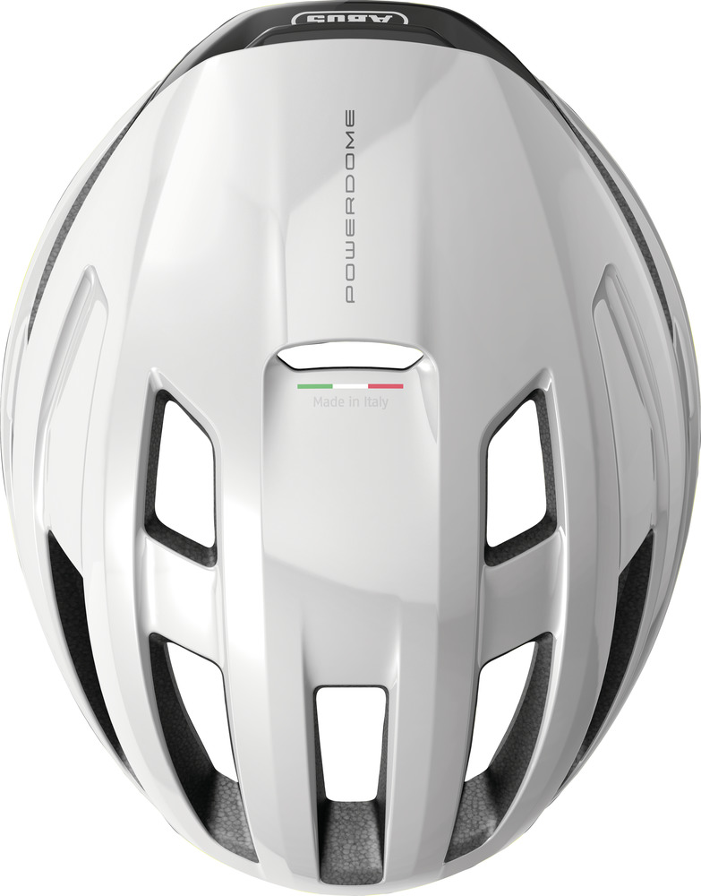 ABUS Helm POWERDOME MIPS shiny white M