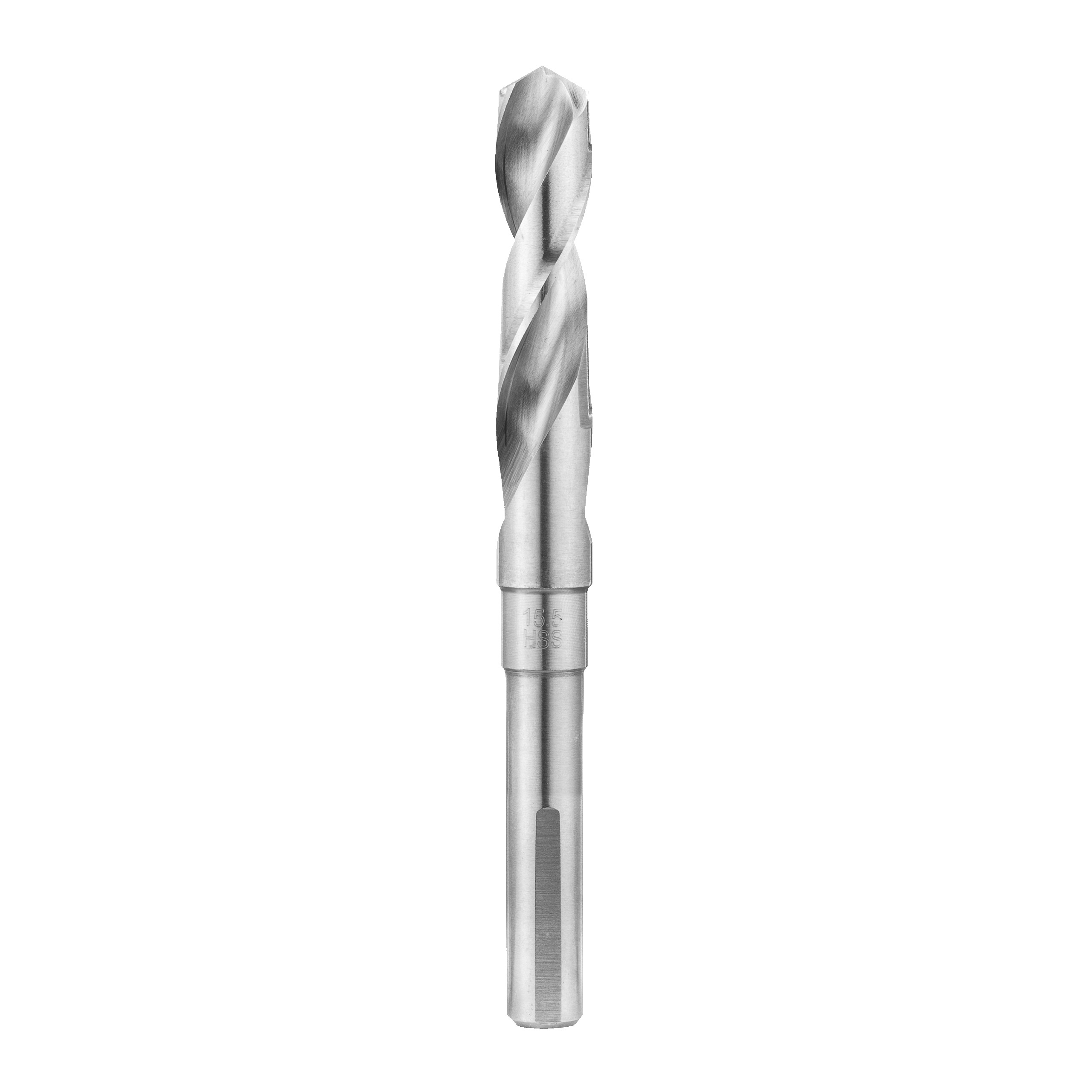 Milwaukee Metallbohrer HSS-G 15,5 x 152 mm, THUNDERWEB DIN 338