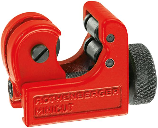Mini-Rohrabschneider MINICUT I PRO/MINICUT II PRO Mini-Rohrabschneider MINICUT I PRO/MINICUT II PRO