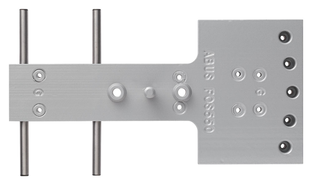 ABUS Bohrschablone für  FOS550 / FOS550A