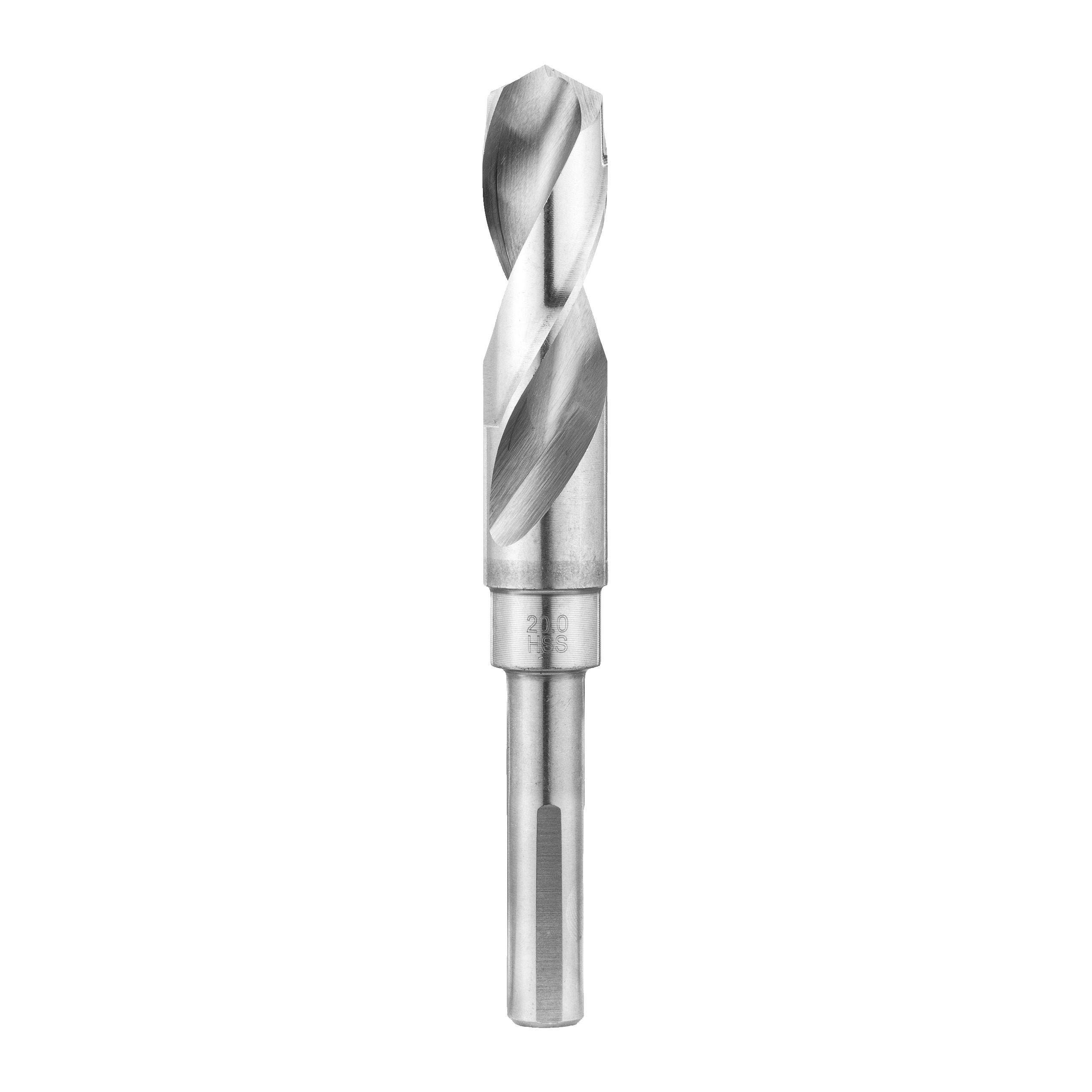 Milwaukee Metallbohrer HSS-G 20,0 x 152 mm, THUNDERWEB DIN 338