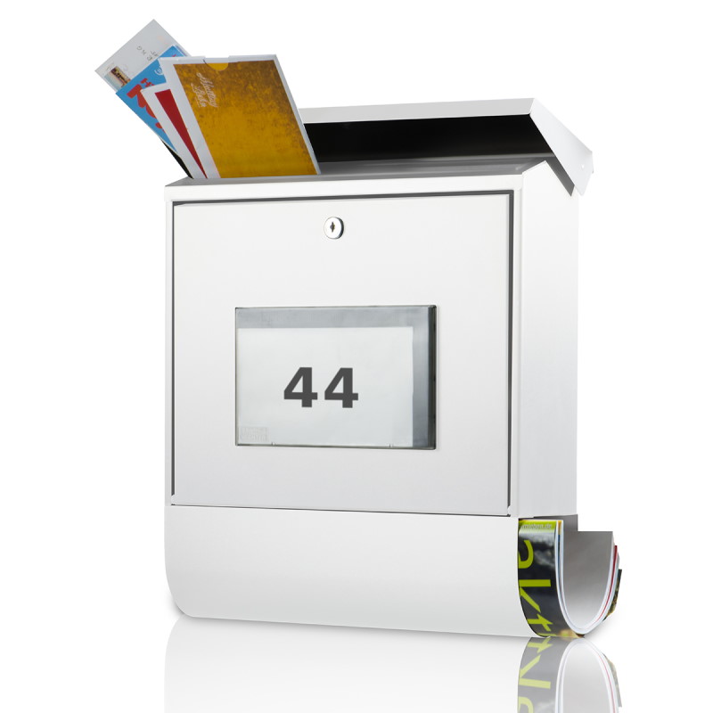 Briefkasten BURG-WÄCHTER MALAGA 4400