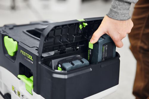 Anwendungsbild HighPower Akkupack BP 18 Li 8,0 HP-ASI