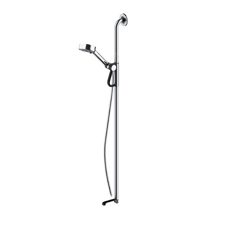 ErgoSystem FSB E300 Brausestange mit Brausekopfhalter + Handbrause ErgoSystem FSB E300 Brausestange mit Brausekopfhalter + Handbrause