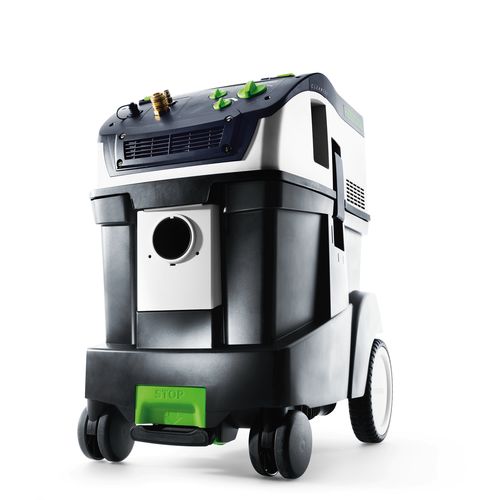 Anwendungsbild Absaugmobil CLEANTEC CTM 48 E LE EC B22 R1
