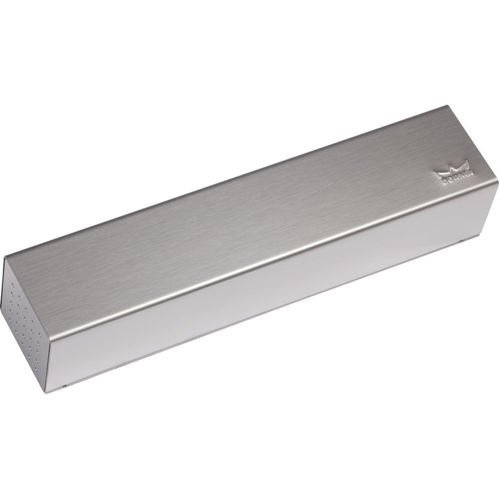 Oben-Türschließer DORMA TS 93 B, ohne Gleitschiene, Edelstahl