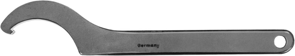 Hakenschlüssel mit Nase Hakenschlüssel mit Nase