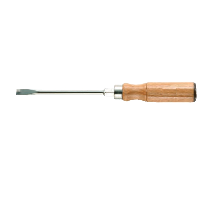 FORUM Schraubendreher  Holzheft 4,5 x 0,8 x 90 mm
