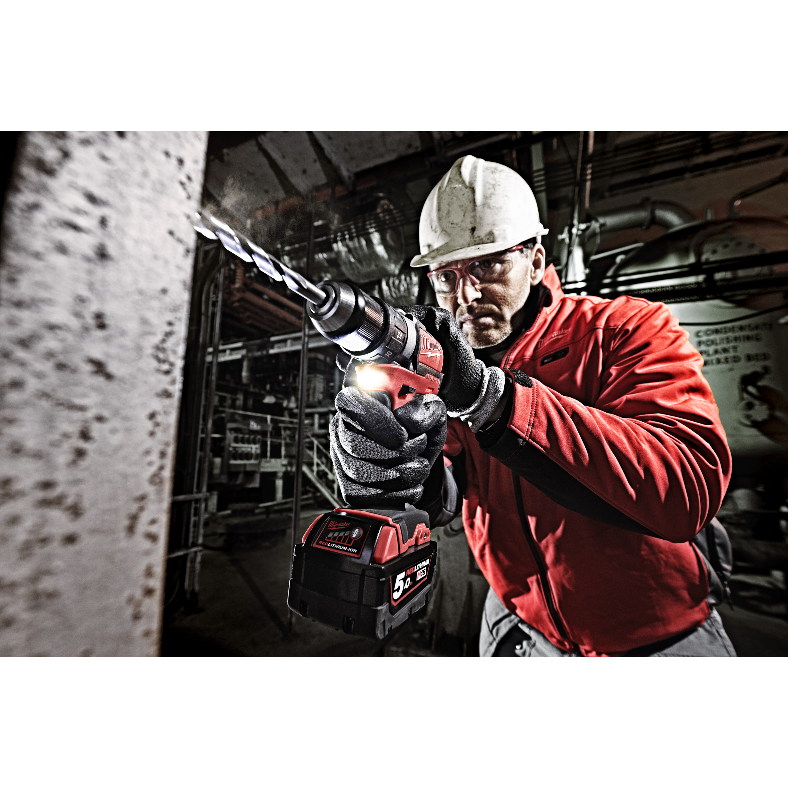 Milwaukee Metallbohrer HSS-G 5,1 x 86 mm, THUNDERWEB DIN 338 10er Pack