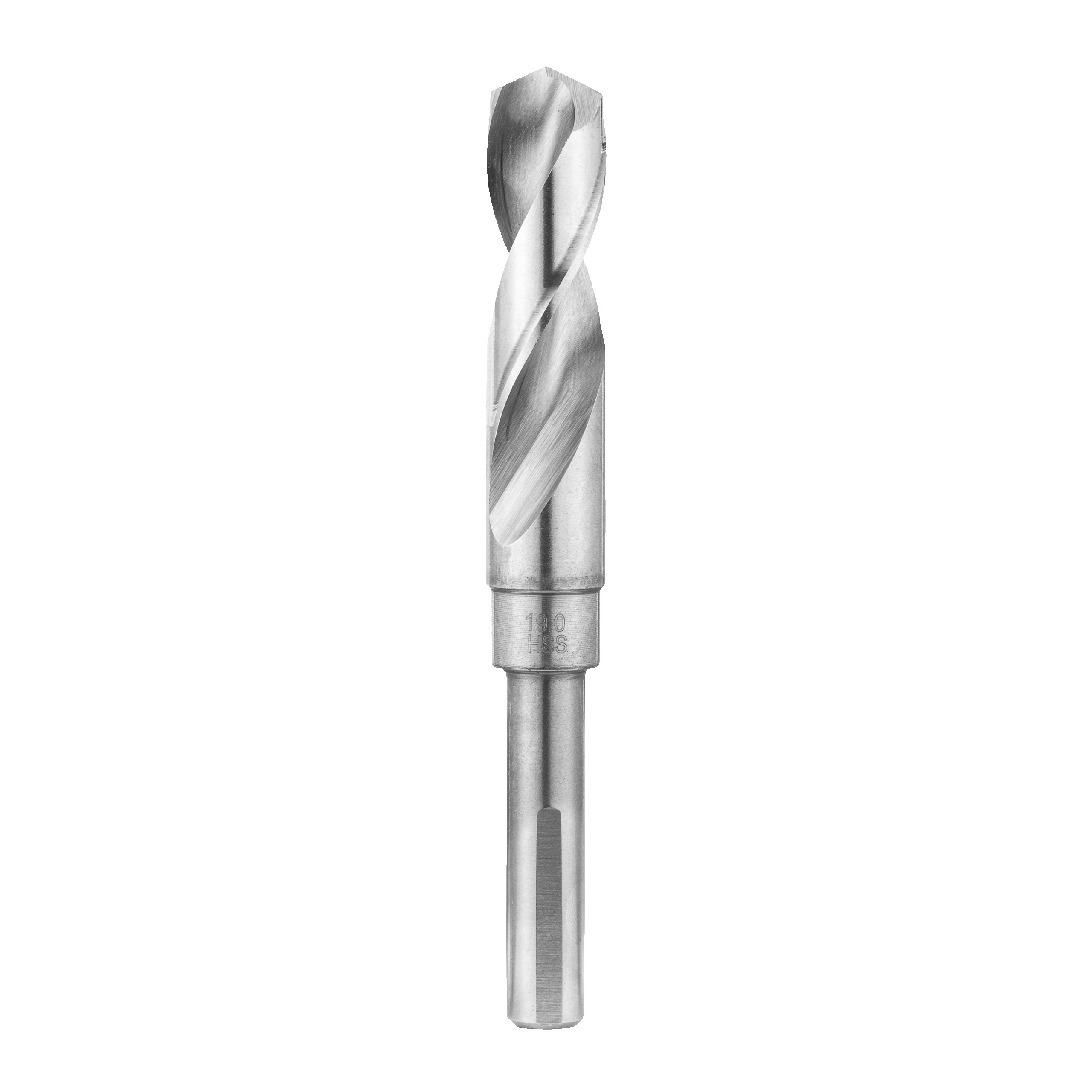 Milwaukee Metallbohrer HSS-G 19,0 x 152 mm, THUNDERWEB DIN 338