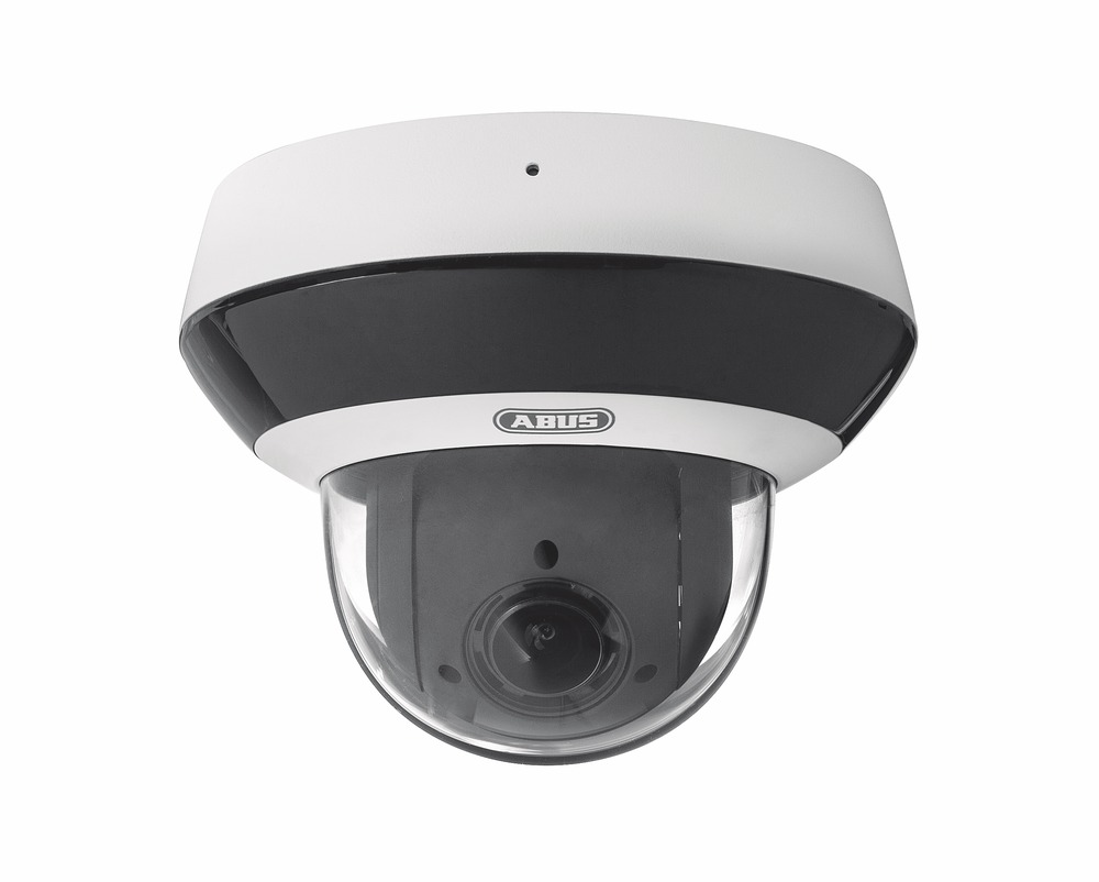 ABUS Netzwerk-Überwachungskamera IP Mini PTZ