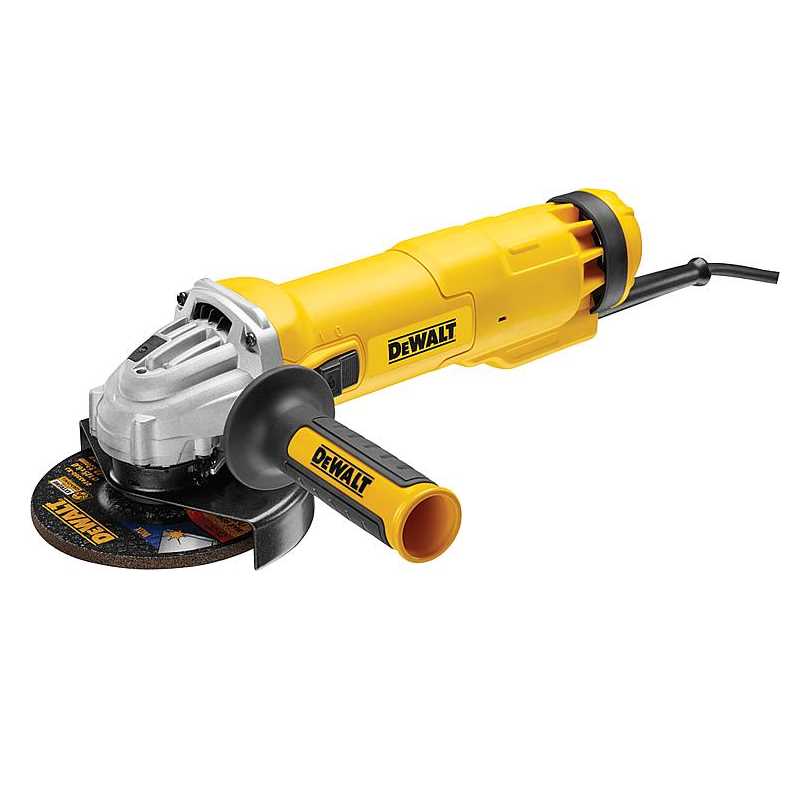 Winkelschleifer DEWALT 125mm 1200Watt