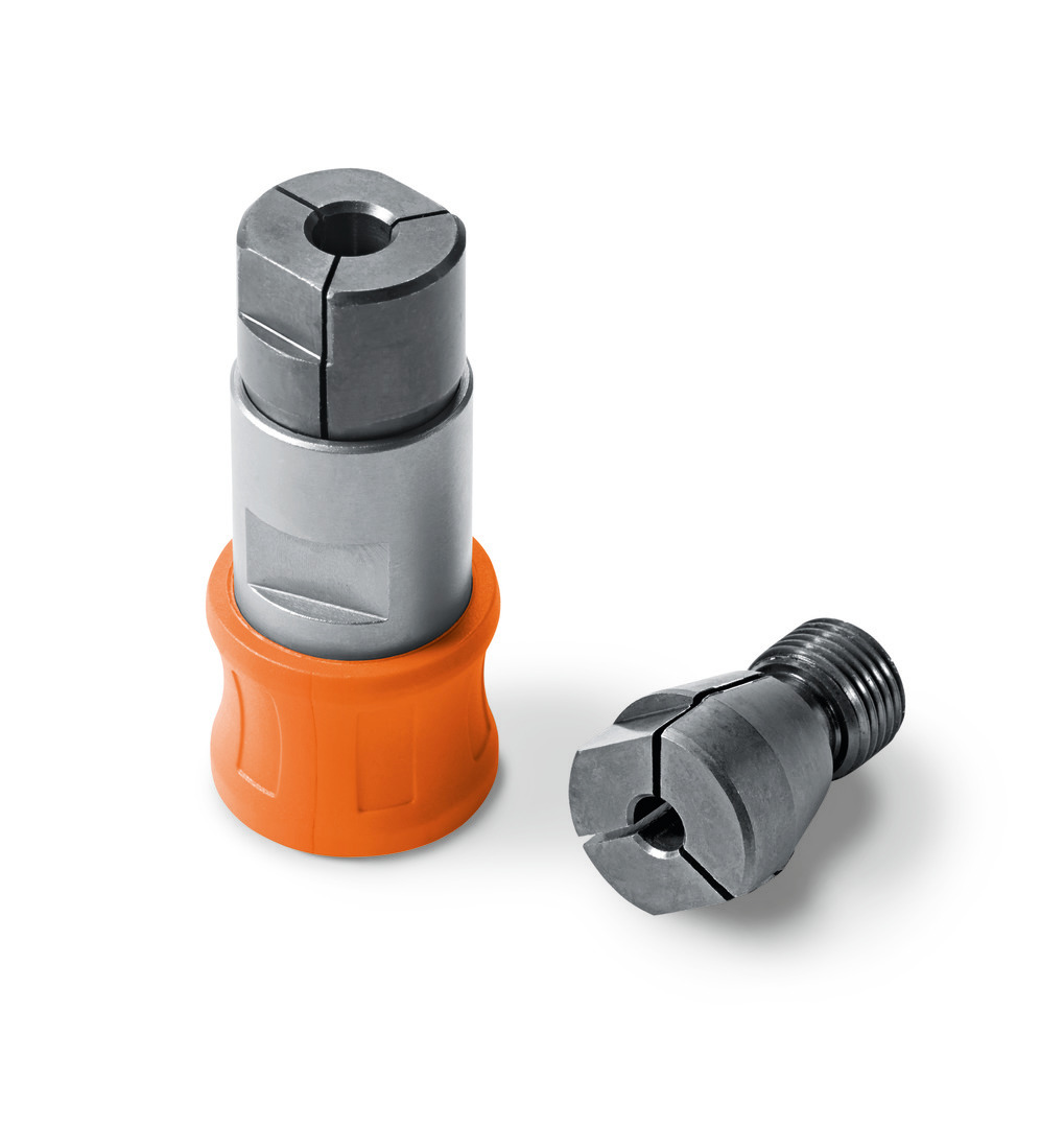 Artikelhauptbild FEIN Gewindebohr-Adapter, mit QuickIN/QuickIN MAX Schnittstelle.
