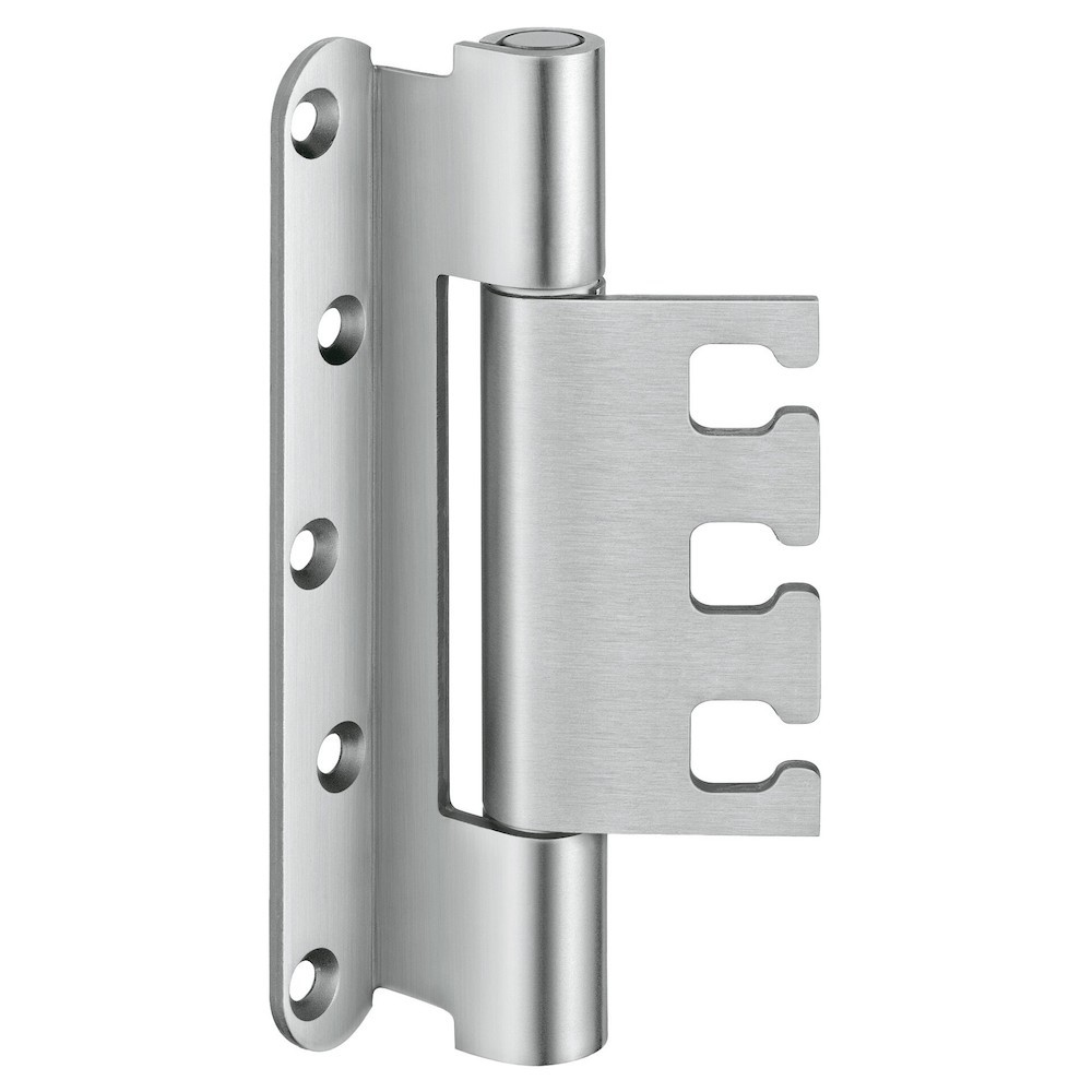 Objektband Simonswerk VARIANT VX 7939/160 18-3, Edelstahl