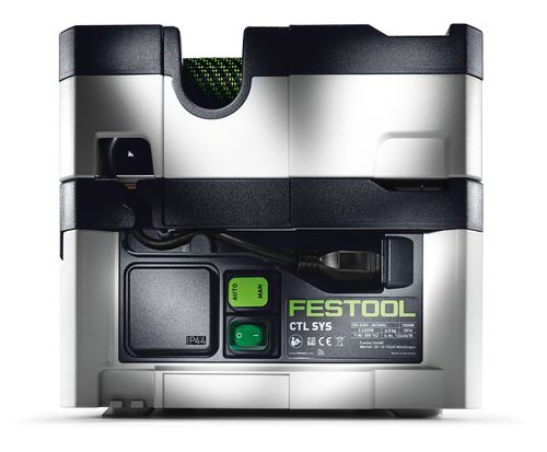 Absaugmobil CLEANTEC CTL SYS