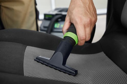 Absaugmobil CLEANTEC CT 25 E-Set