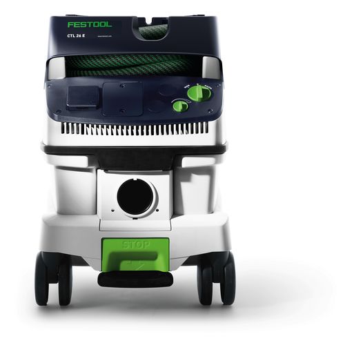 Absaugmobil CLEANTEC CTL 26 E SD