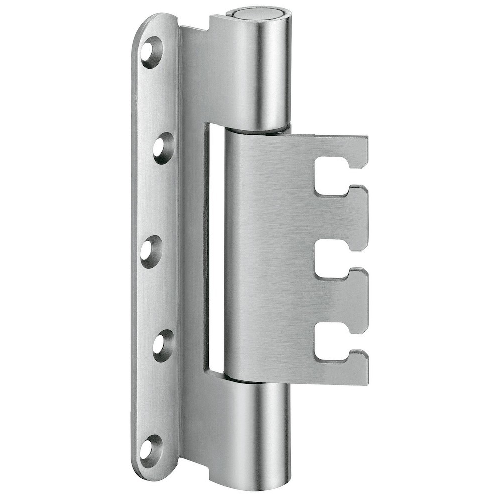 Objektband Simonswerk VARIANT VX 7939/160, Edelstahl