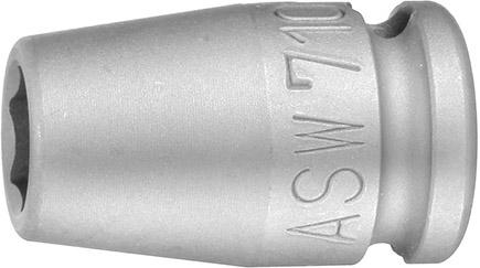 Kraft-Steckschlüssel-Einsatz 3/8", kurz Kraft-Steckschlüssel-Einsatz 3/8", kurz