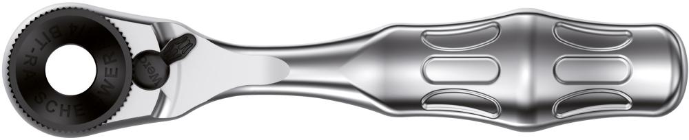 WERA Bit-Ratsche  87mm ZYKLOP Mini 1