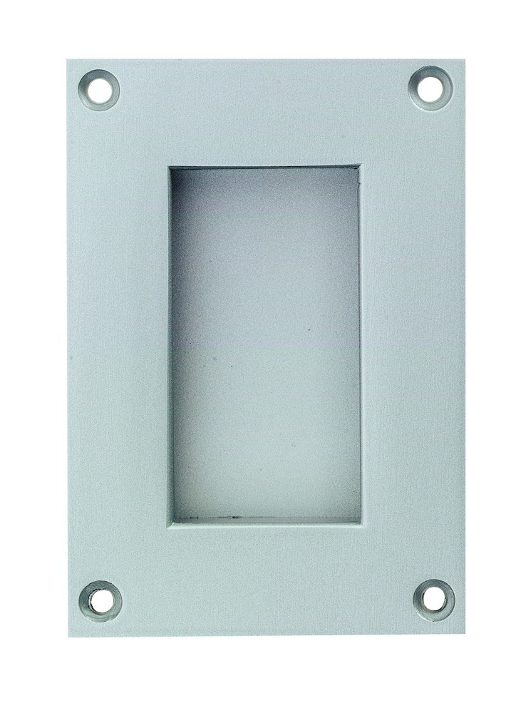 Produktbild Schiebetürmuschel KWS 5201, Aluminium
