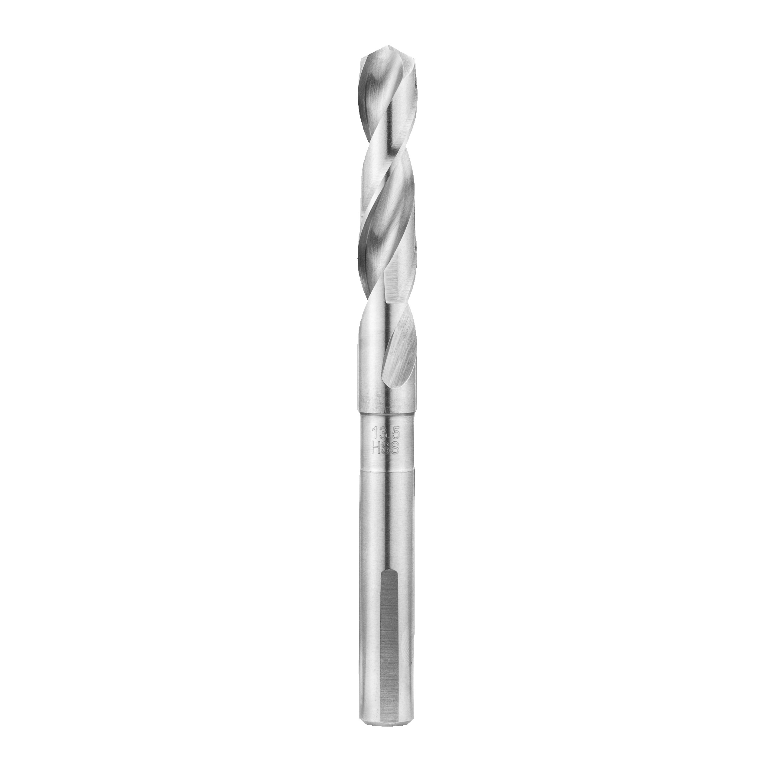 Milwaukee Metallbohrer HSS-G 13,5 x 152 mm, THUNDERWEB DIN 338