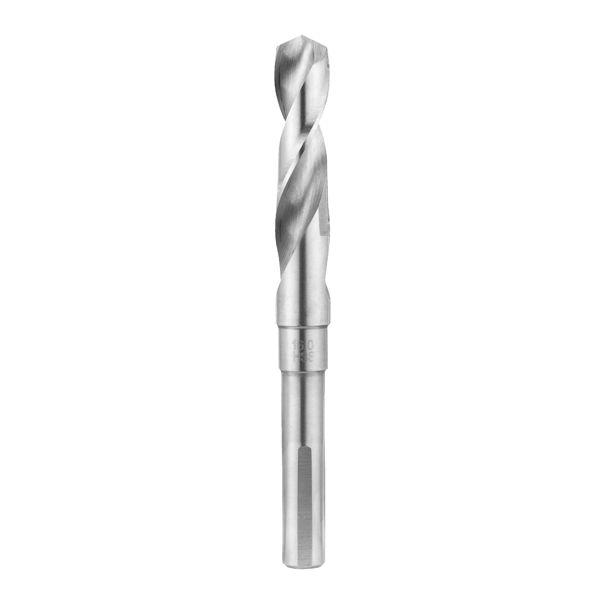 Milwaukee Metallbohrer HSS-G 16,0 x 152 mm, THUNDERWEB DIN 338