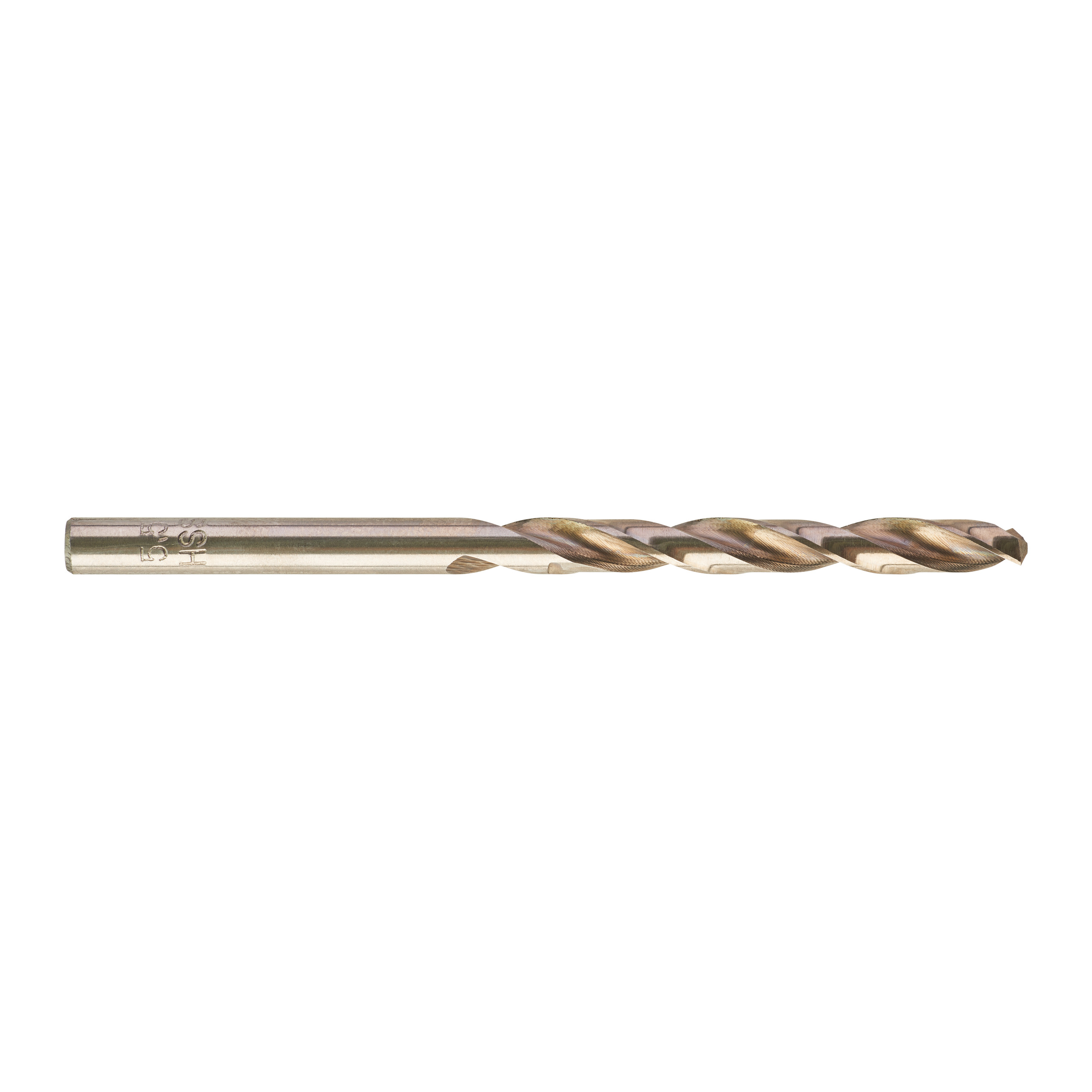 Milwaukee Metallbohrer HSS-G 5,5 x 93 mm, THUNDERWEB DIN 338