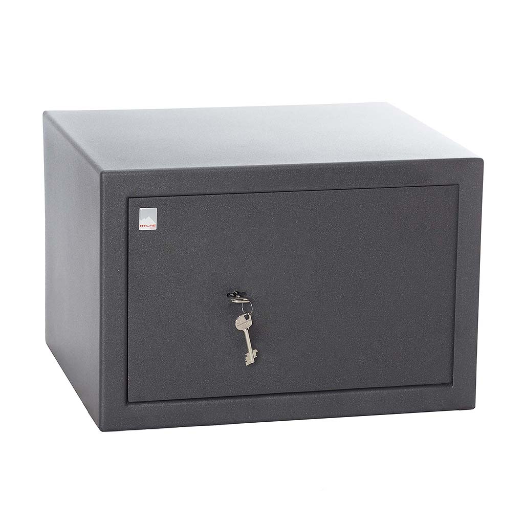 Safe, Safe deposit, Lockable, Keyed lock, Stahl Safe