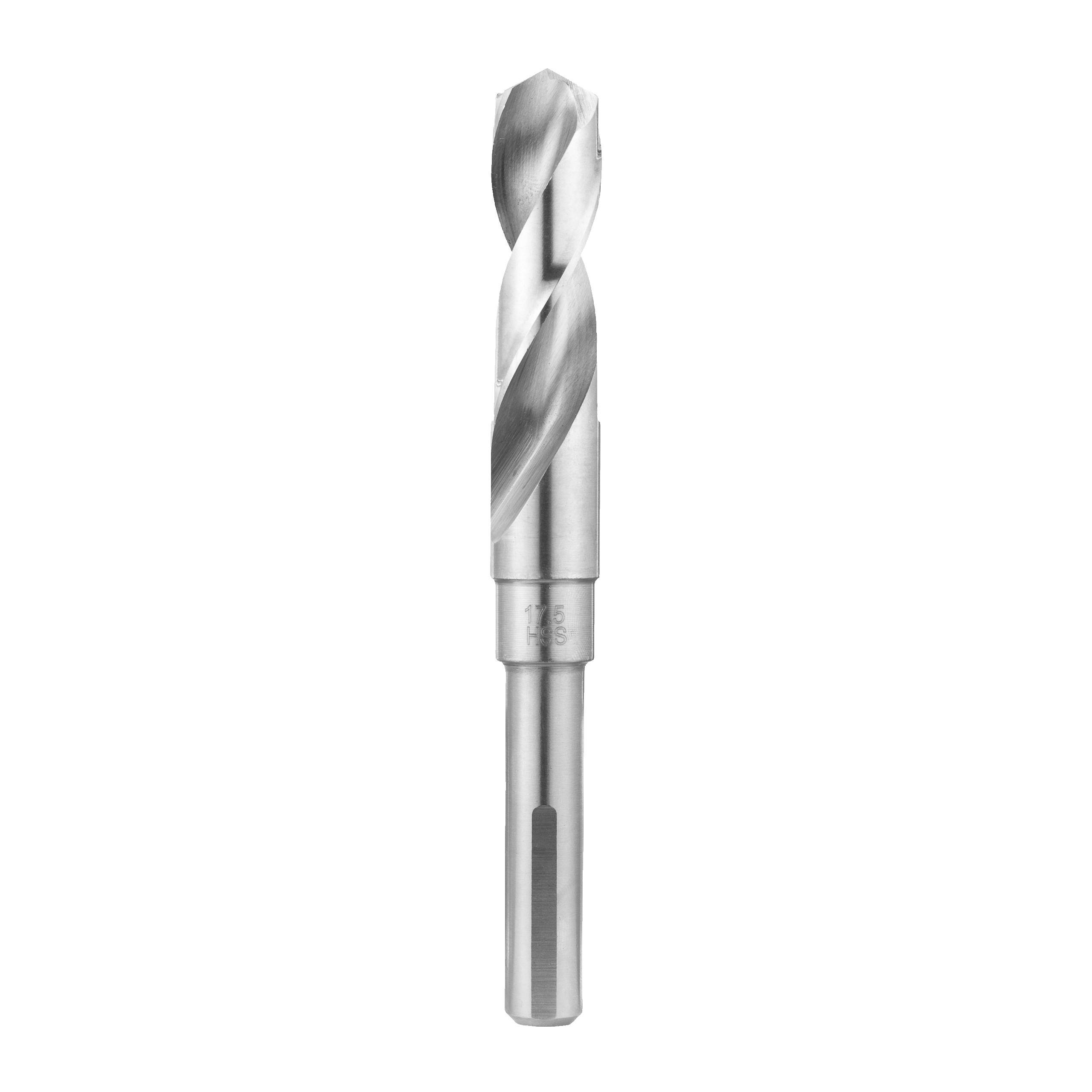 Milwaukee Metallbohrer HSS-G 17,5 x 152 mm, THUNDERWEB DIN 338