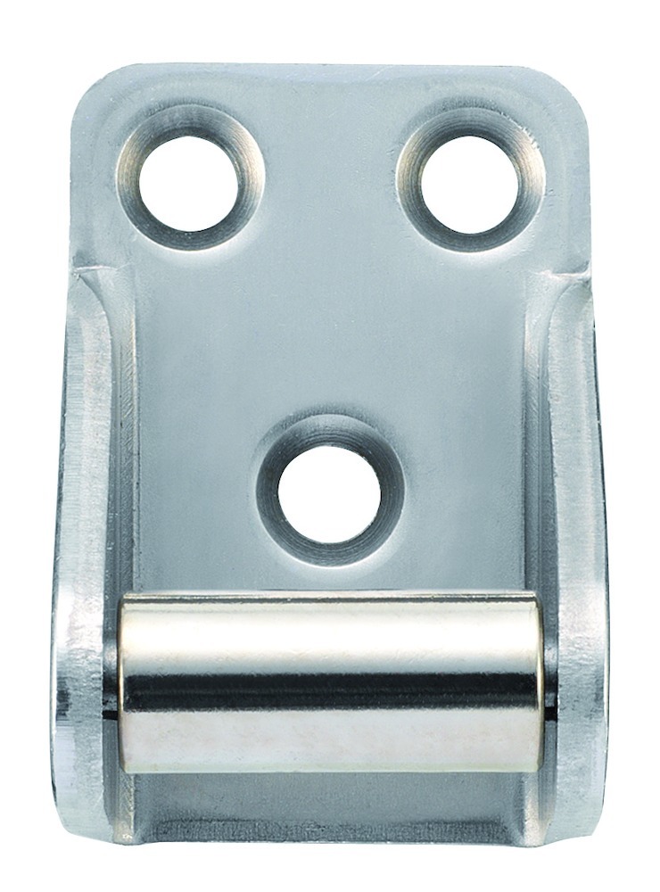Rollenkloben KWS 1507, Edelstahl