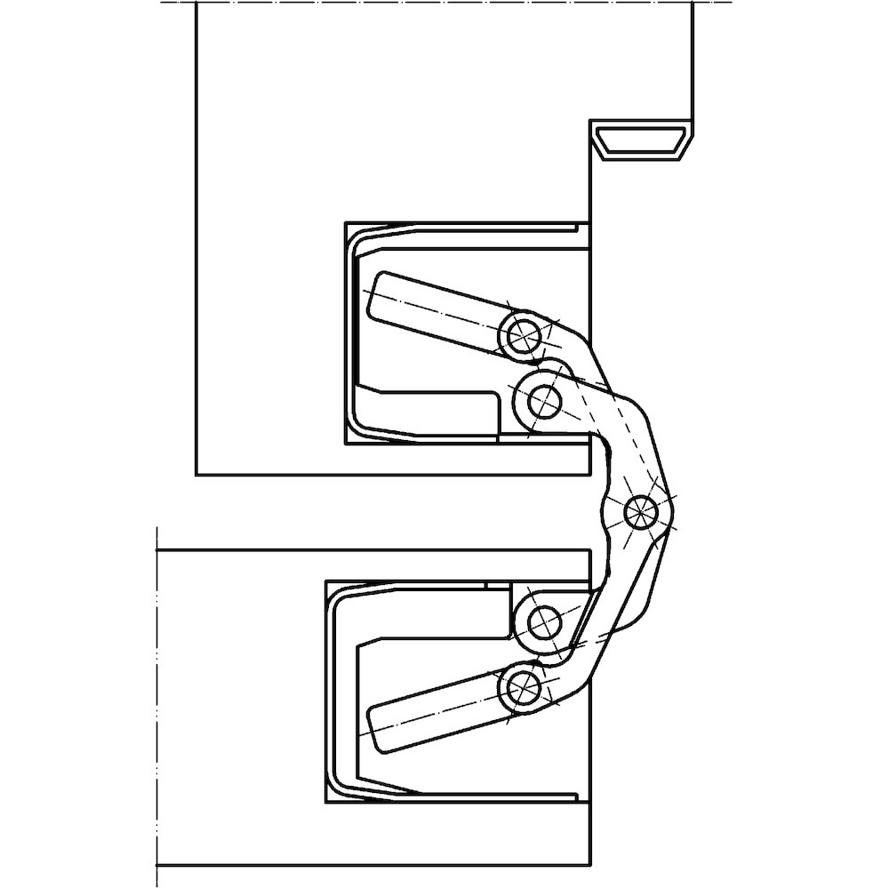 Technische Zeichnung