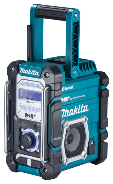 Akku-Baustellenradio Makita DMR112