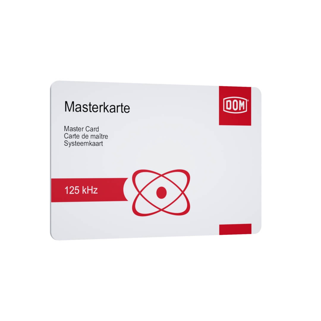 Mastercard DOM ENiQ (mit Kartenetui)