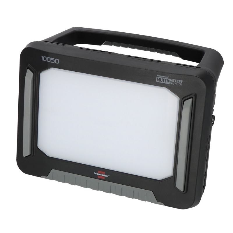 Multi Battery LED Hybridstrahler Brennenstuhl 10050 MH