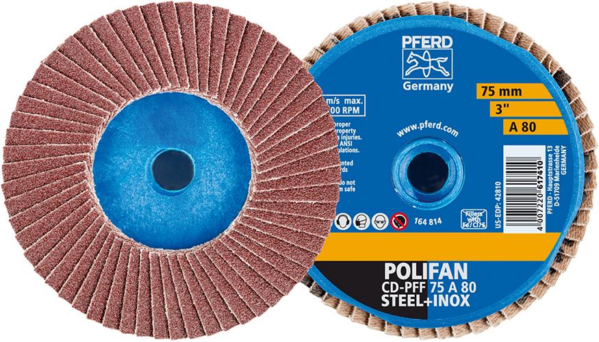 COMBIDISC-Mini-POLIFAN CD PFF-A