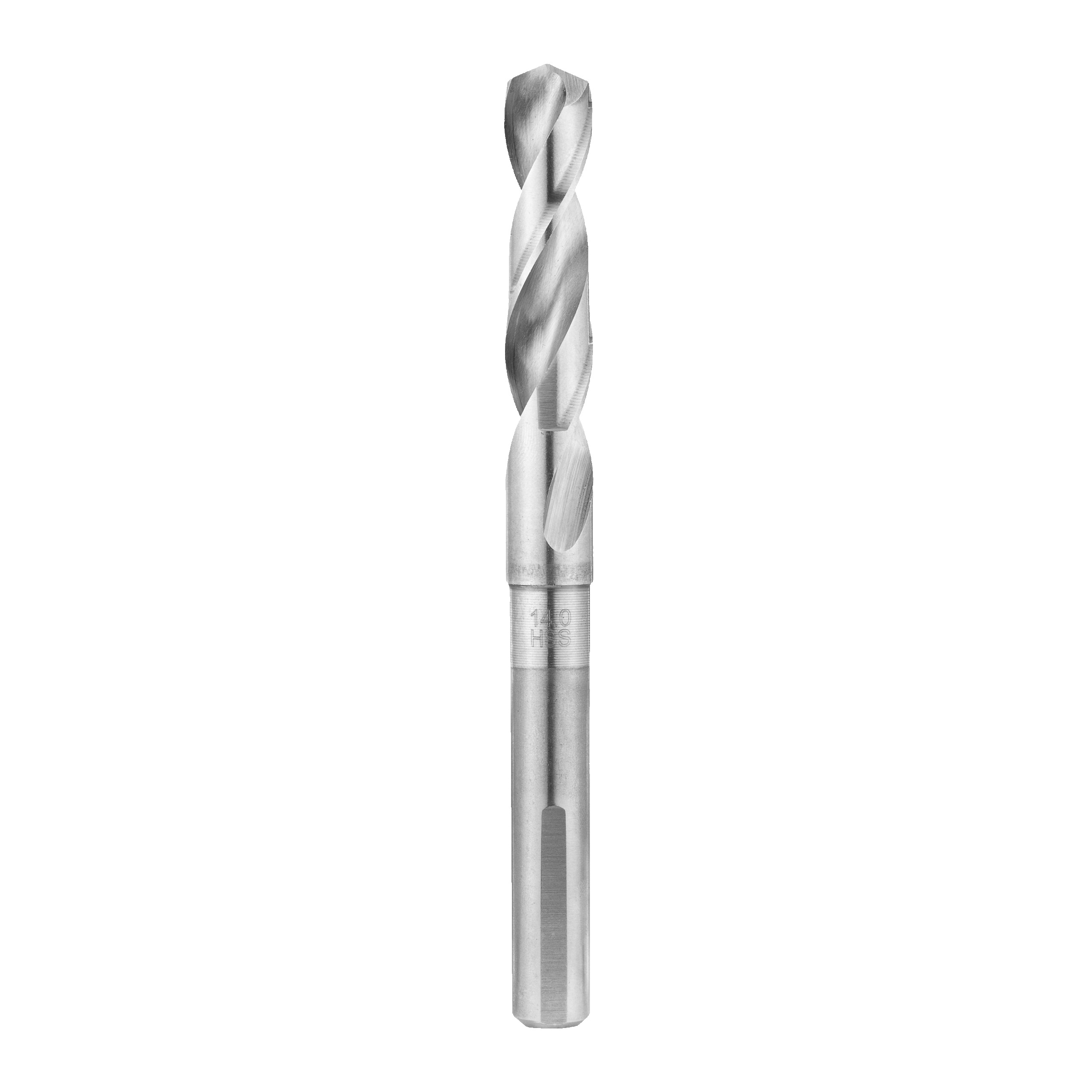 Milwaukee Metallbohrer HSS-G 14,0 x 152 mm, THUNDERWEB DIN 338