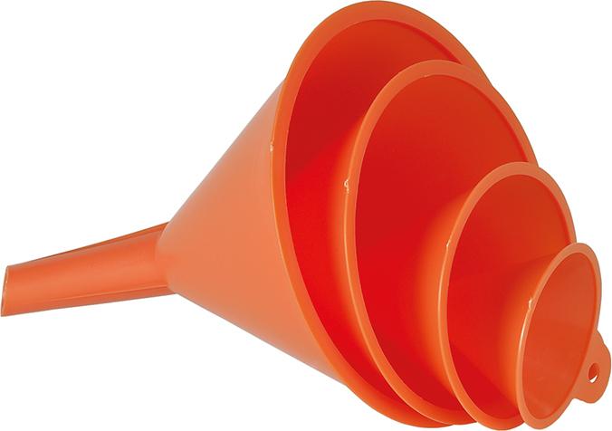 Trichter-Satz PRESSOL 02360 4-teilig