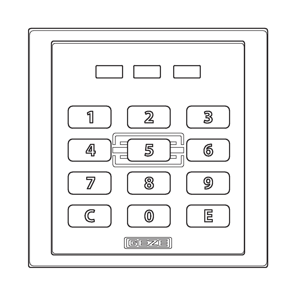 Strichzeichnung, Elektronik
