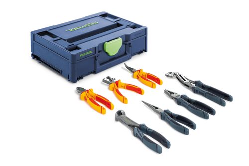 Zangen-Systainer³ SYS3 M 112 ZA